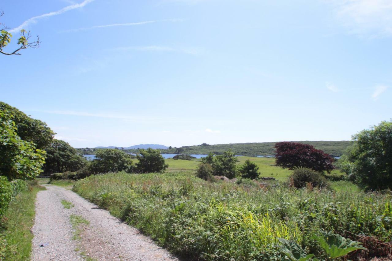 Island View Townhouses Clifden Exterior foto